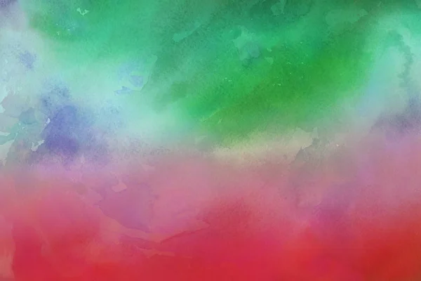 colorful watercolor paint on paper abstract background