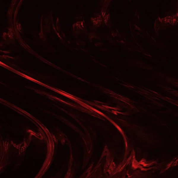 Textura Abstracta Del Efecto Fallo Pantalla Digital Roja — Foto de Stock