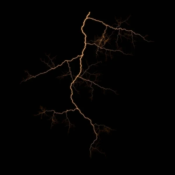 Dark Abstract Background Lightning Texture — Stock Photo, Image