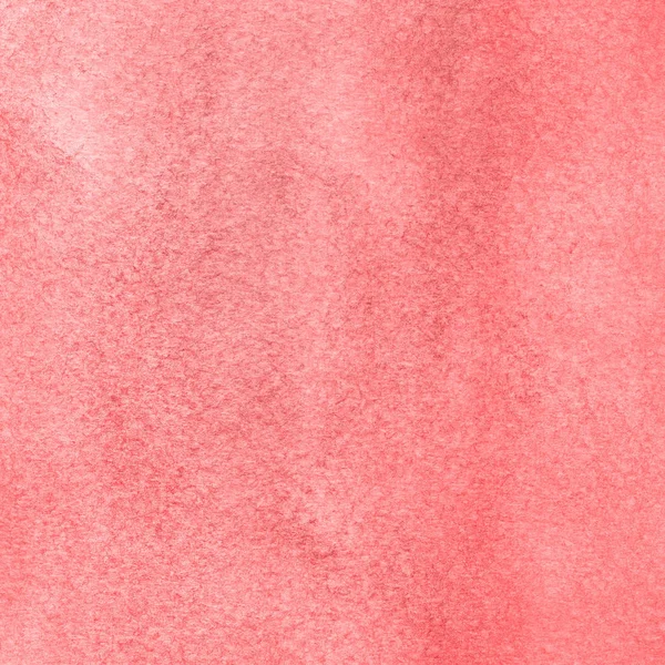 Fond Abstrait Rouge Avec Texture Aquarelle — Photo