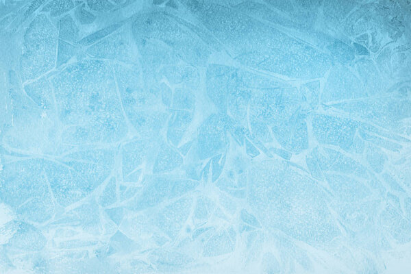 blue background with watercolor paint texture