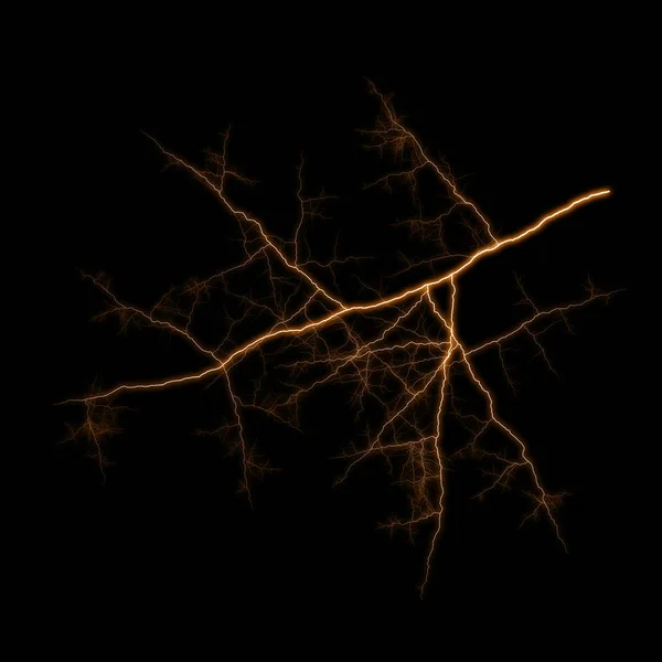 Dark Abstract Background Lightning Texture — Stock Photo, Image