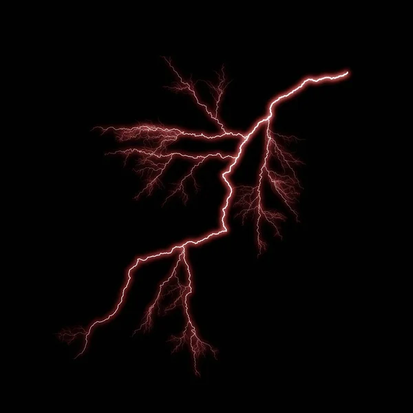 Dark Abstract Background Lightning Texture — Stock Photo, Image