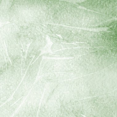 suluboya desenli yeşil soyut arkaplan