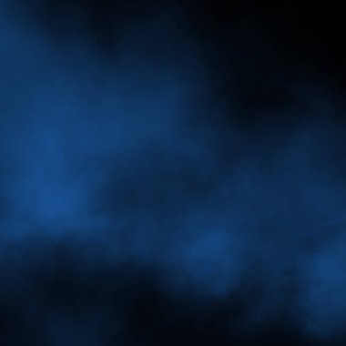 buhar doku ile koyu arka plan