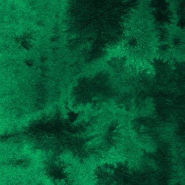 suluboya desenli yeşil soyut arkaplan