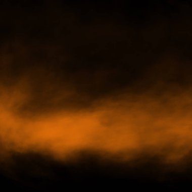 buhar doku ile koyu arka plan