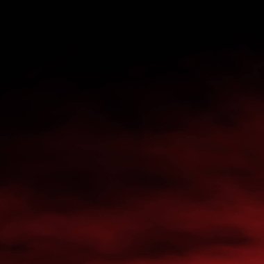 buhar doku ile koyu arka plan