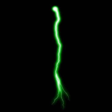 Şimşek desenli koyu soyut arkaplan