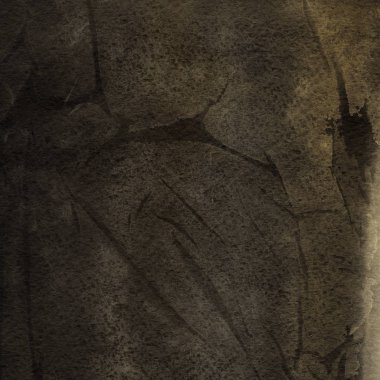 sulu boya boyama doku ile koyu arka plan