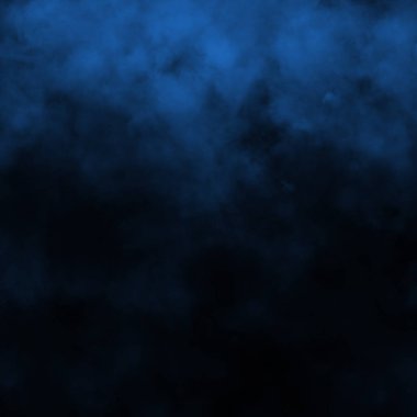 buhar doku ile koyu arka plan