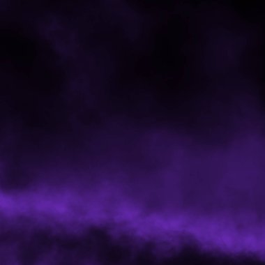 buhar doku ile koyu arka plan