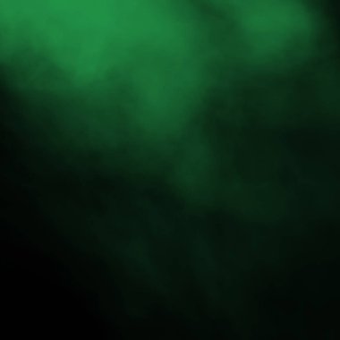 buhar doku ile koyu arka plan