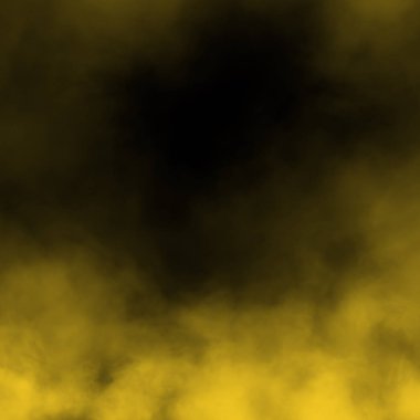 buhar doku ile koyu arka plan