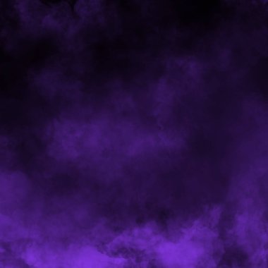 buhar doku ile koyu arka plan