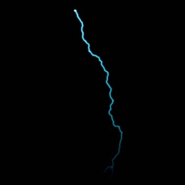 Şimşek desenli koyu soyut arkaplan