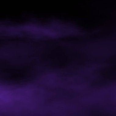 buhar doku ile koyu arka plan