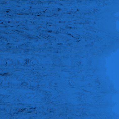 Soyut Mavi Dijital ekran aksaklık etkisi doku. 