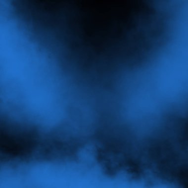 buhar doku ile koyu arka plan