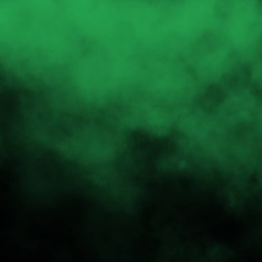 buhar doku ile koyu arka plan