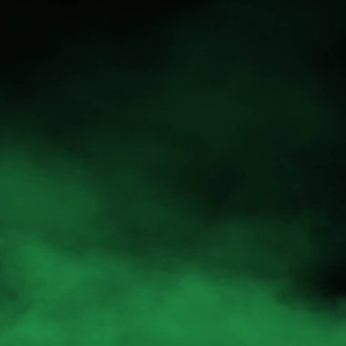 buhar doku ile koyu arka plan