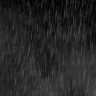 soyut duvar kağıdı düşen yağmur ile siyah arka plan üzerine