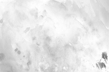 Kağıt arka plan üzerinde gümüş suluboya boya