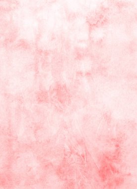 sulu boya boyama doku ile kırmızı arka plan