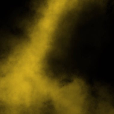 buhar doku ile koyu arka plan