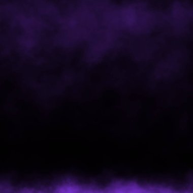 buhar doku ile koyu arka plan