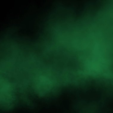 buhar doku ile koyu arka plan