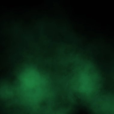 buhar doku ile koyu arka plan