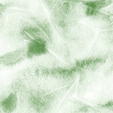 suluboya desenli yeşil soyut arkaplan