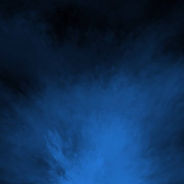 buhar doku ile koyu arka plan