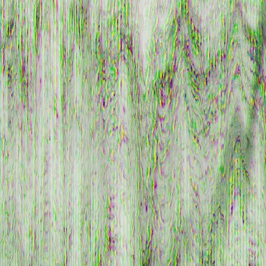 Abstract  digital screen glitch effect texture.  clipart