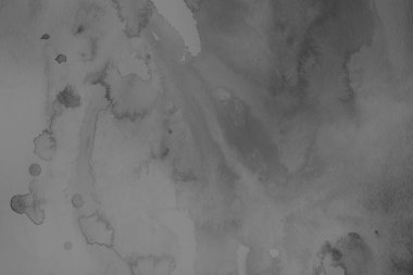 Kağıt arka plan siyah suluboya boya