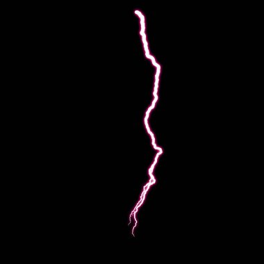 Şimşek desenli koyu soyut arkaplan