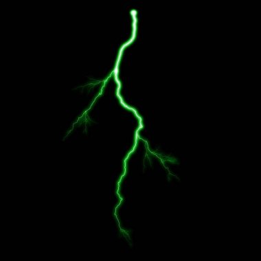 Şimşek desenli koyu soyut arkaplan