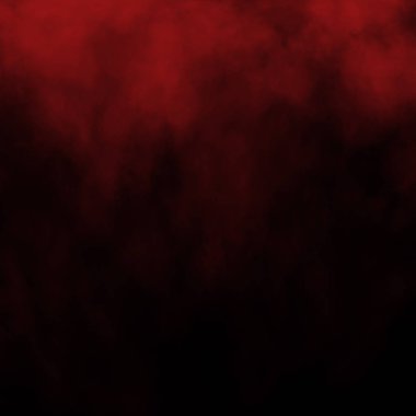 buhar doku ile koyu arka plan