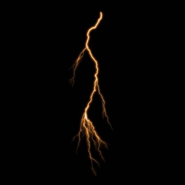 Şimşek desenli koyu soyut arkaplan