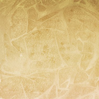 sulu boya boyama doku ile sarı arka plan