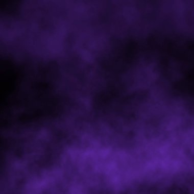 buhar doku ile koyu arka plan