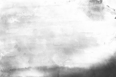 Kağıt arka plan üzerinde gümüş suluboya boya