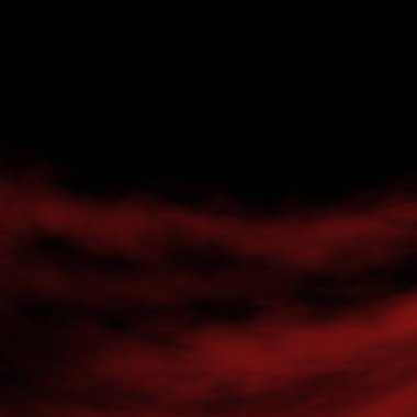 buhar doku ile koyu arka plan