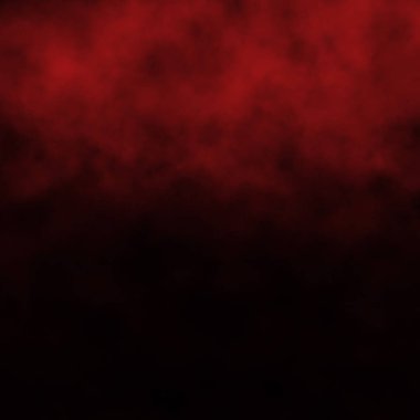 buhar doku ile koyu arka plan