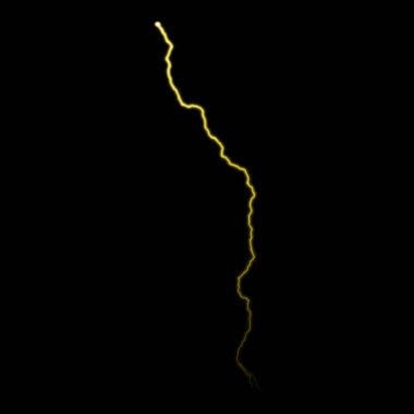 Şimşek desenli koyu soyut arkaplan