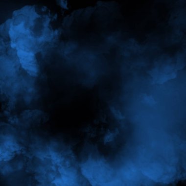 buhar doku ile koyu arka plan