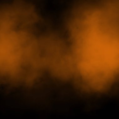 buhar doku ile koyu arka plan