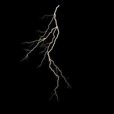 Şimşek desenli koyu soyut arkaplan