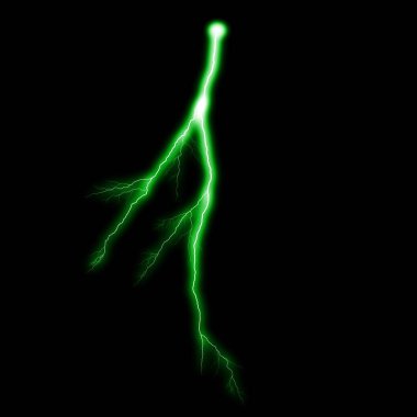 Şimşek desenli koyu soyut arkaplan